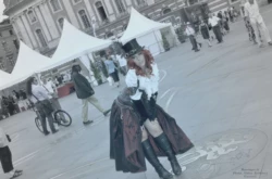 modèle steampunk QJjob4 modèle steampunk QJjob4